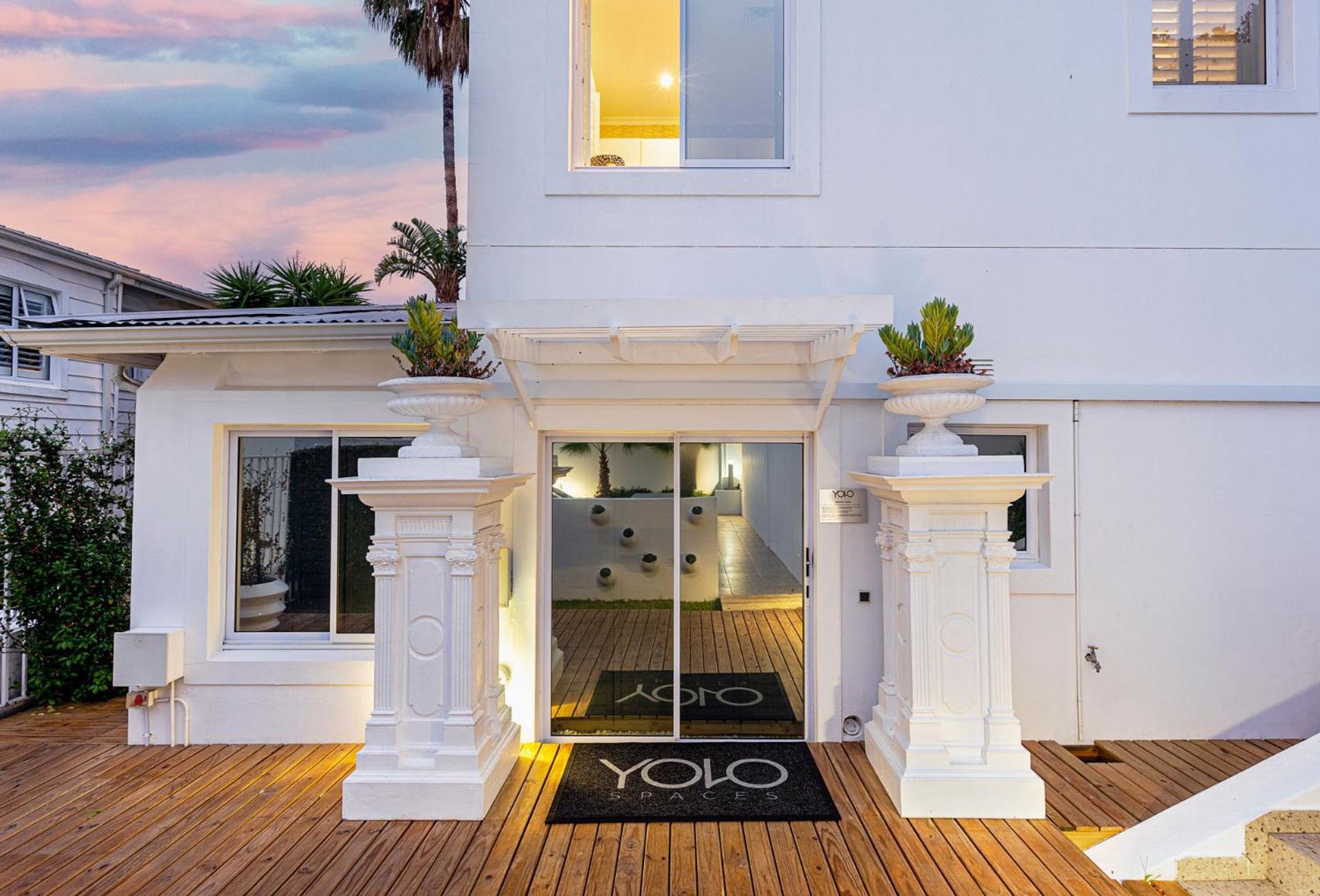 Clifton Yolo Spaces - Clifton Boutique Apartments Kapstadt Exterior foto